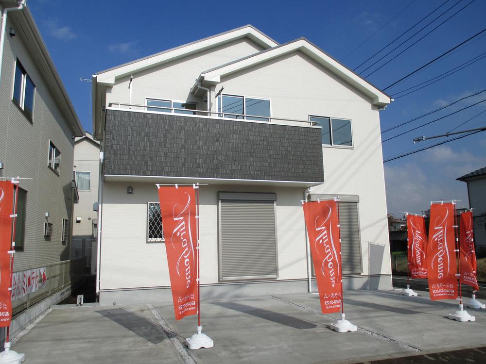 Local appearance photo. Local (11 May 2013) Shooting ・ 1 Building