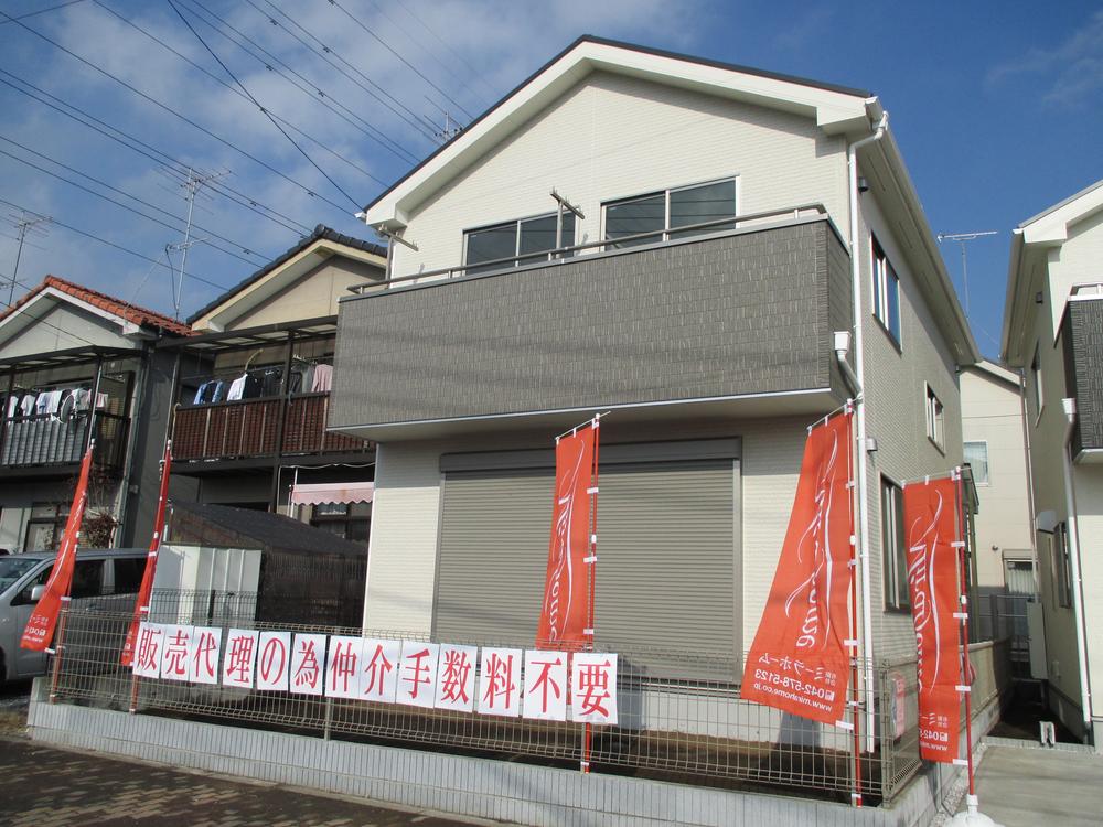 Local appearance photo. Local (11 May 2013) Shooting ・ Building 2