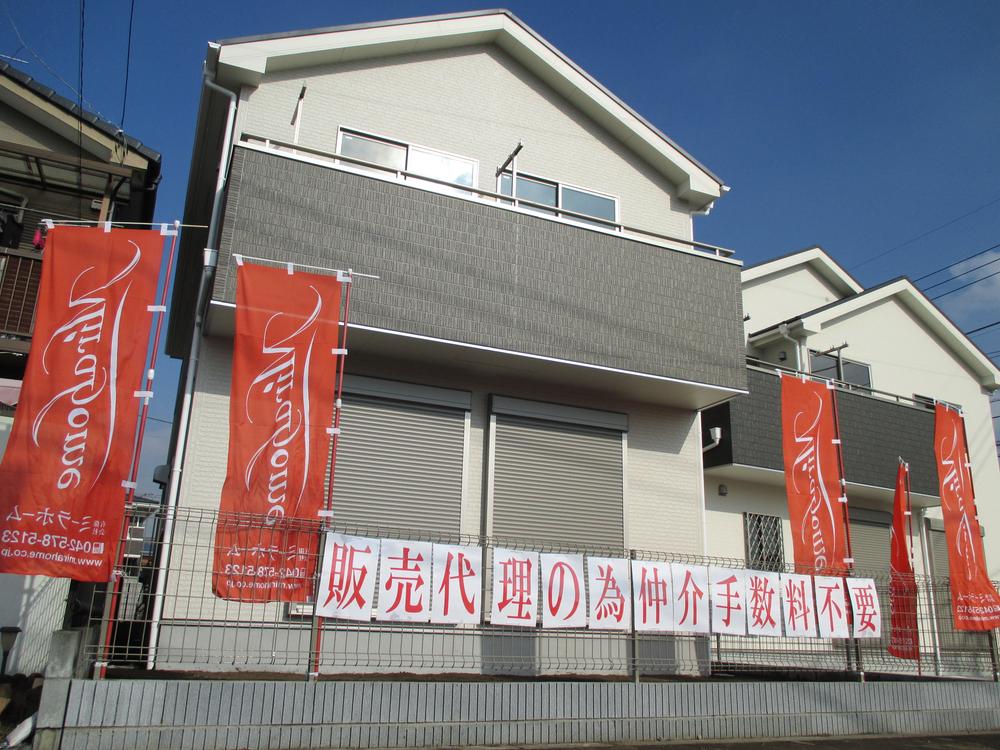 Local appearance photo. Local (11 May 2013) Shooting ・ Building 2