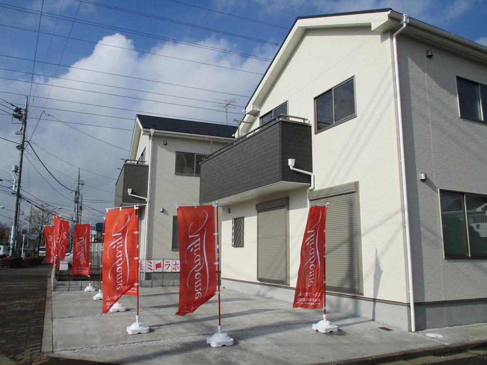 Local appearance photo. Local (11 May 2013) Shooting ・ 1 Building ・ Building 2