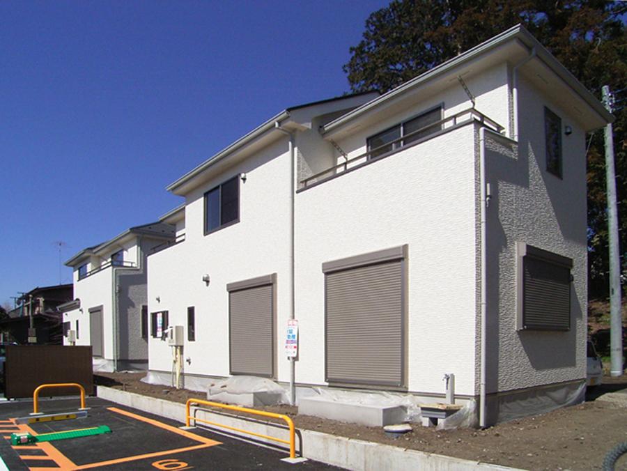 Local appearance photo. Indoor (March 2013) shooting A Building ・ B Building appearance