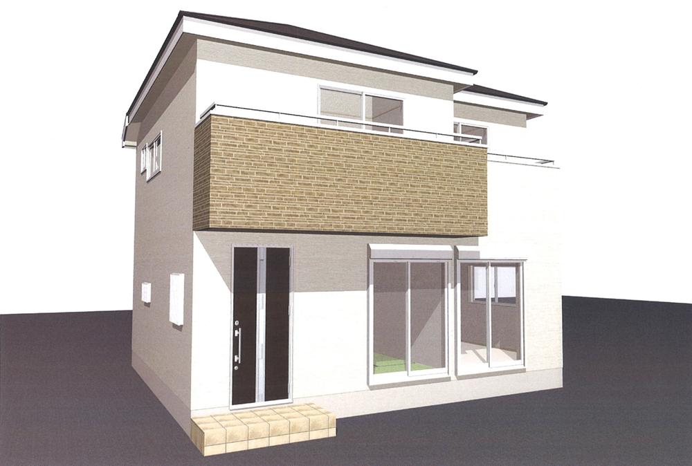 Rendering (appearance). ( 4 Building) Rendering