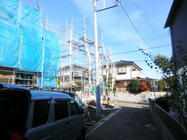 Local photos, including front road