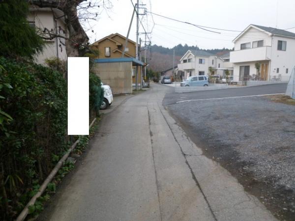 Local photos, including front road