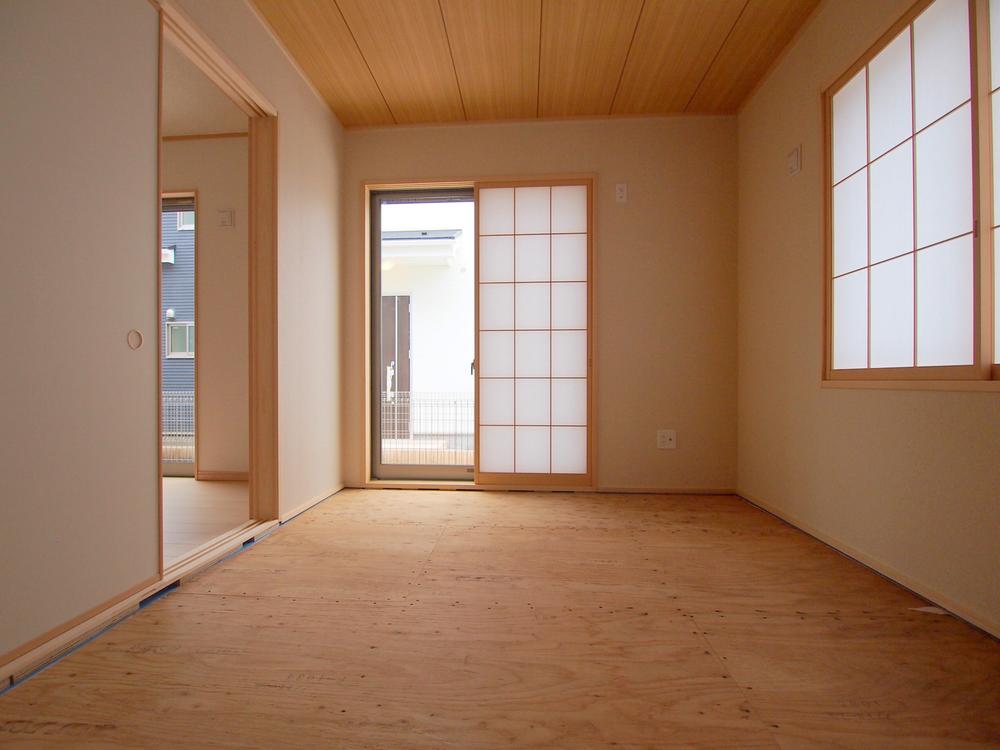 Same specifications photos (Other introspection). Japanese-style same specifications