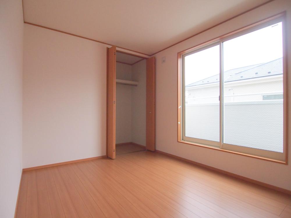 Other introspection. Western style room