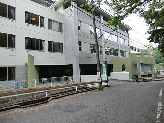 Hospital. Kamikawa 3933m to the hospital