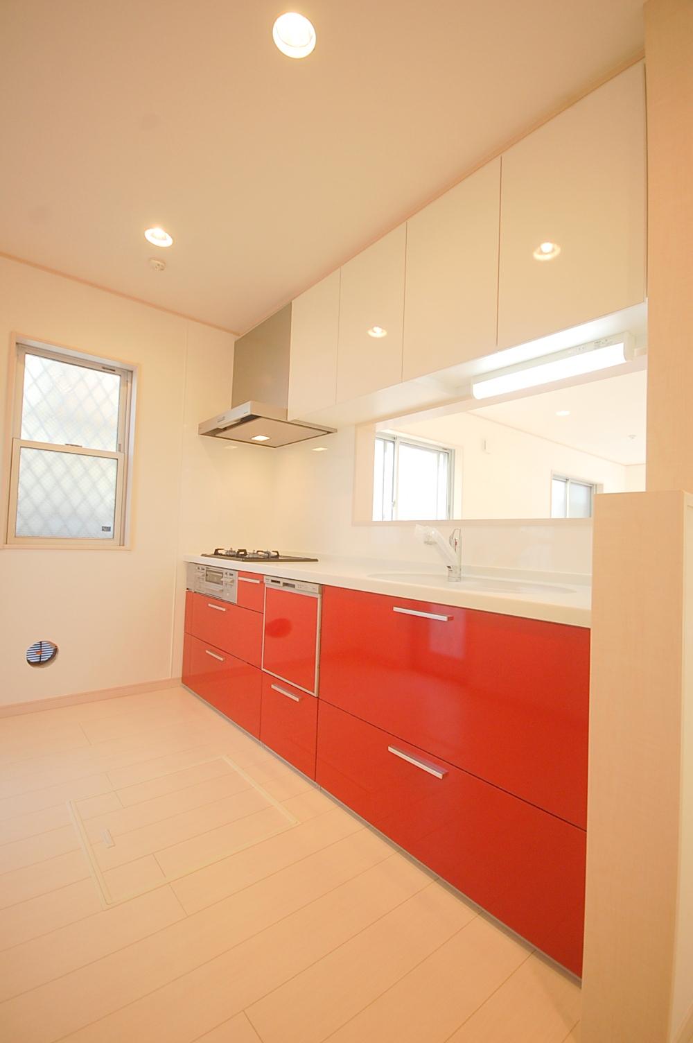 Same specifications photo (kitchen). Example of construction