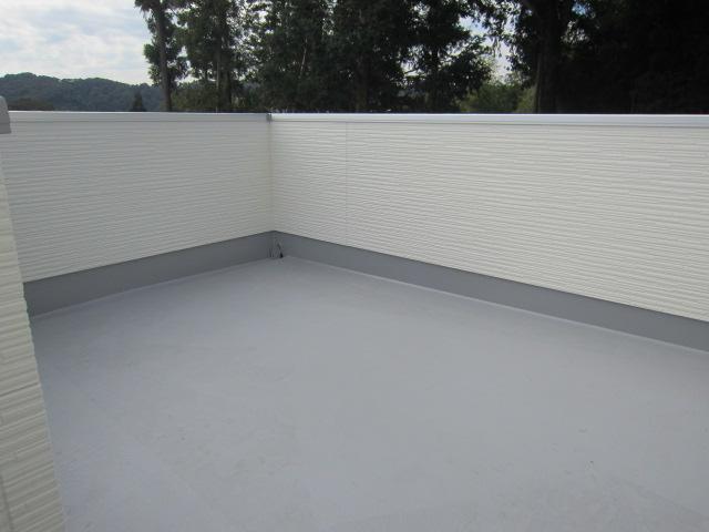 Balcony. Local (10 May 2013) Shooting