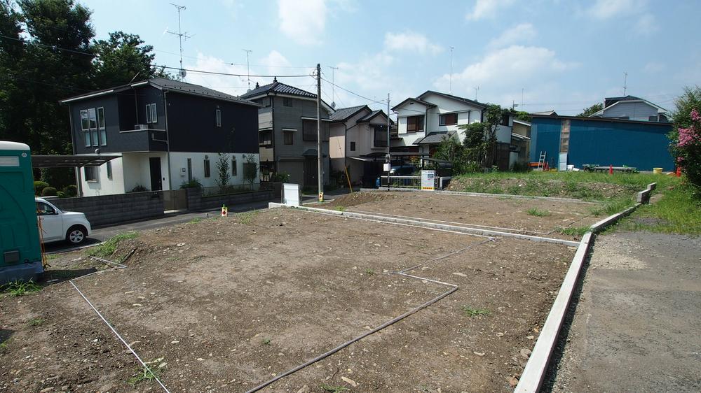 Local appearance photo. Local (August 2013) Shooting