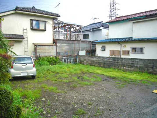 Local land photo. appearance