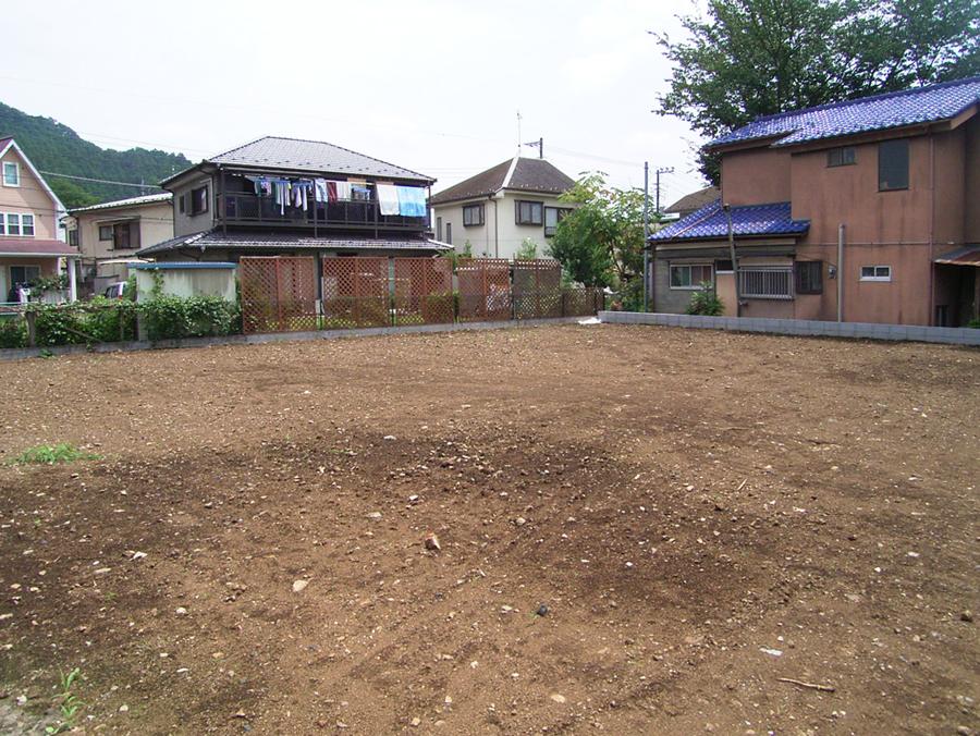 Local land photo. Local (September 2013) Shooting