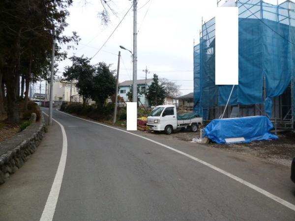 Local photos, including front road