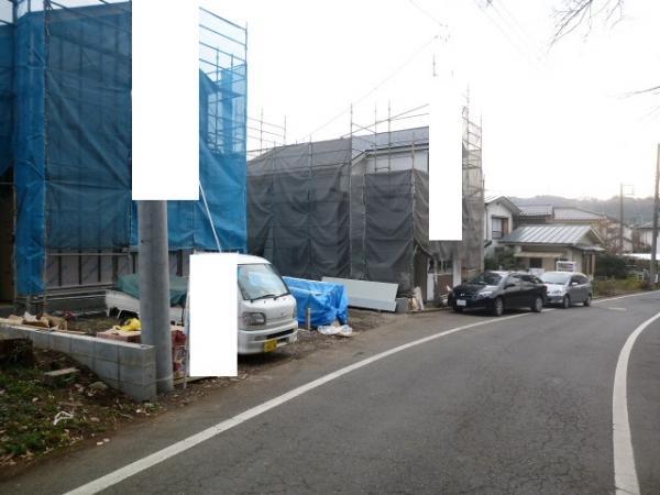 Local photos, including front road