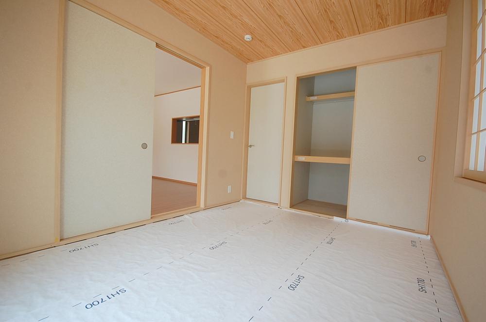 Non-living room. Indoor shooting