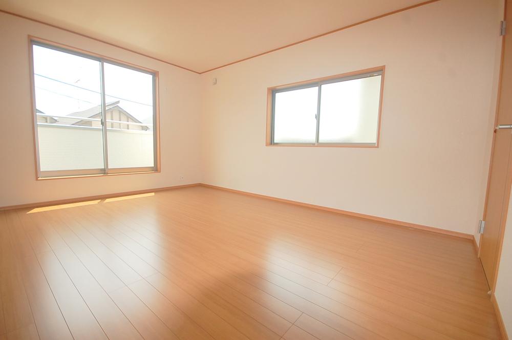 Non-living room. Indoor shooting