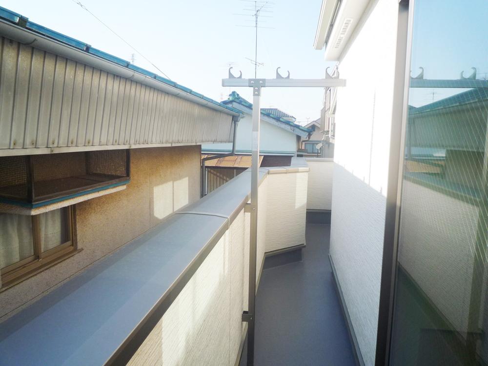 Balcony. (2013 11.24) shooting