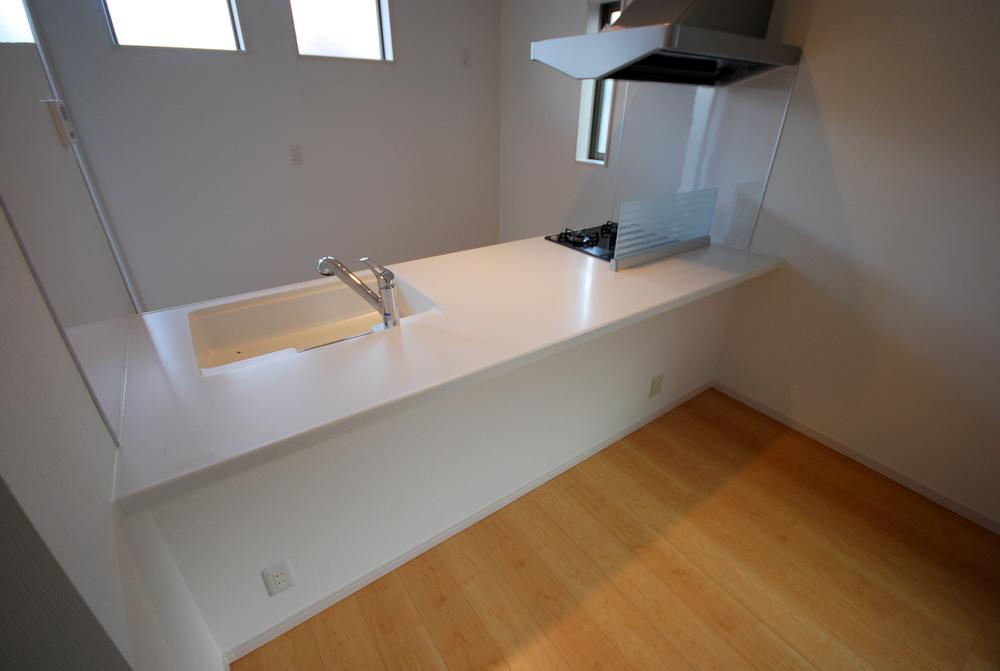 Kitchen. Local (11 May 2013) Shooting