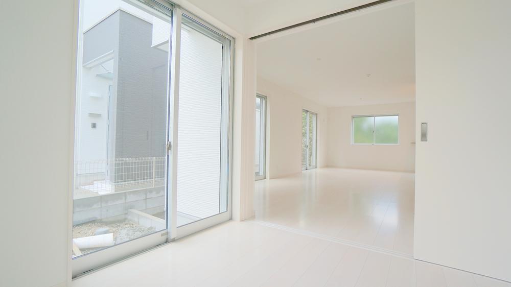 Other introspection. Western style room