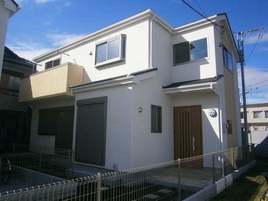 Local appearance photo. Building appearance