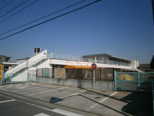 kindergarten ・ Nursery. Pear until the nursery 325m pear tree nursery 5 minutes walk (about 325m)