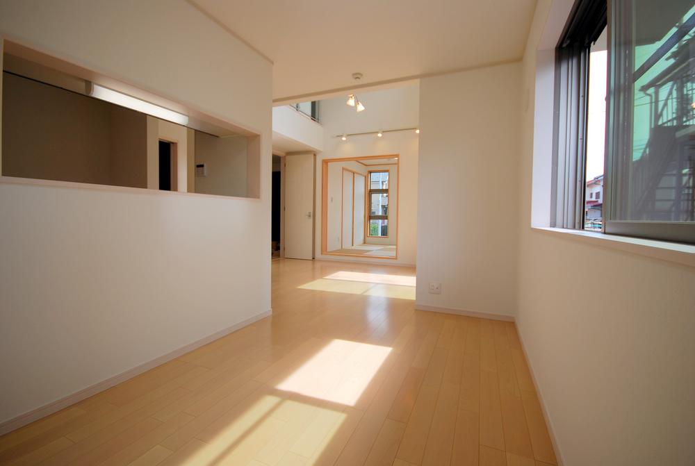 Living. Indoor (10 May 2013) Shooting