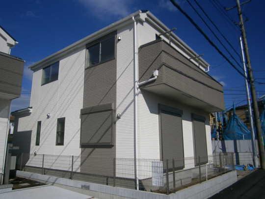 Local appearance photo. Building appearance