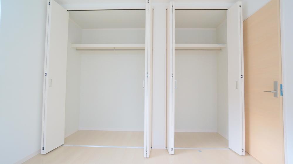 Local appearance photo. closet