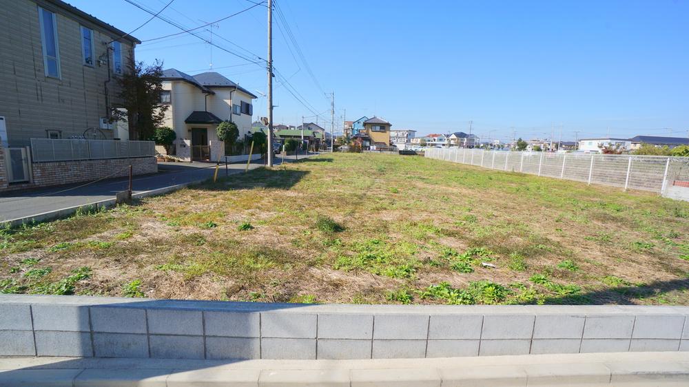 Local land photo. Local shooting