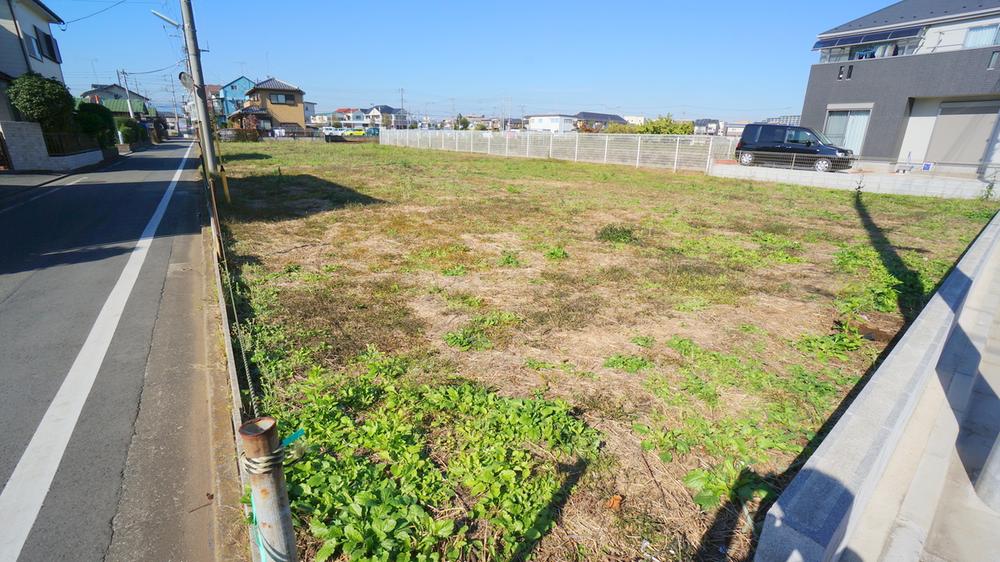 Local land photo. Local shooting