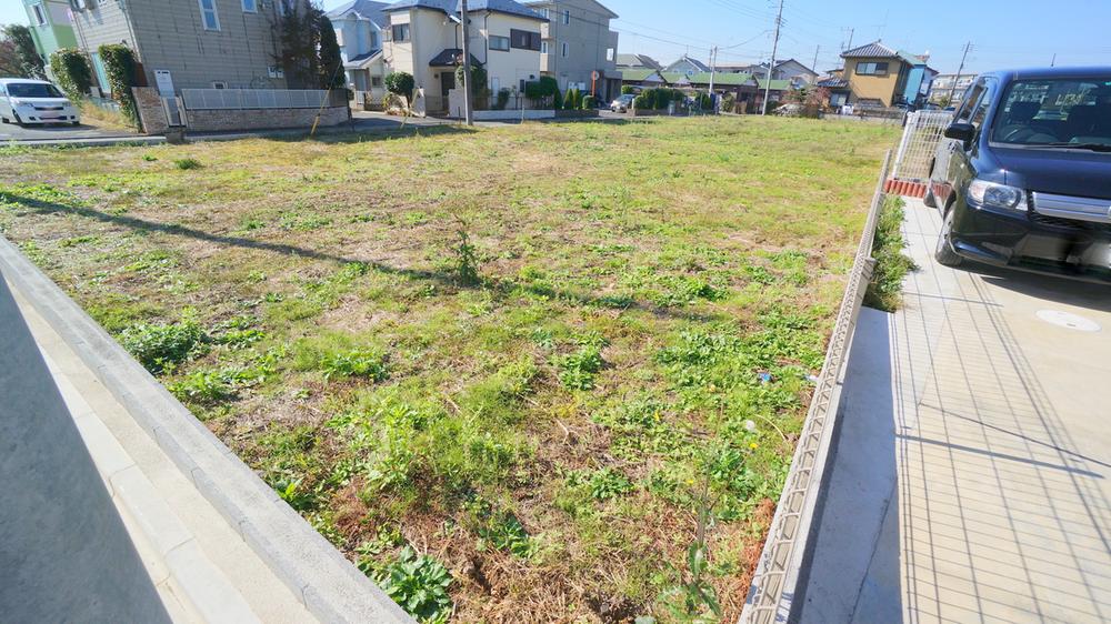 Local land photo. Local shooting