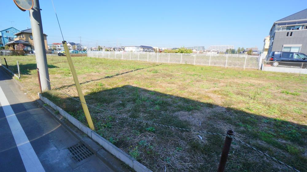 Local land photo. Local shooting