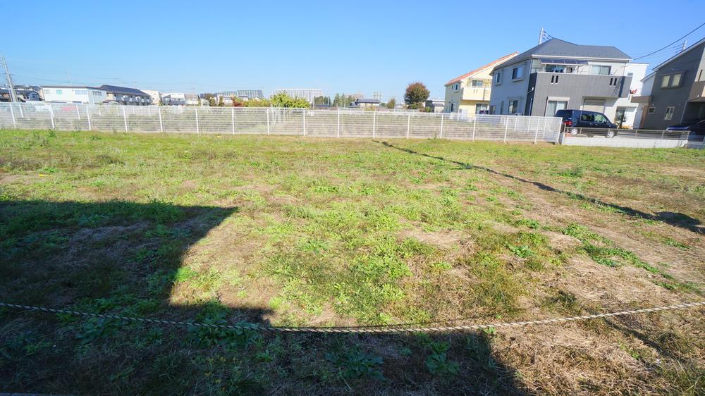 Local land photo. Local shooting