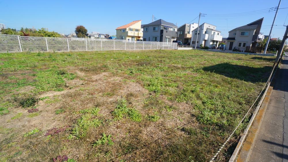 Local land photo. Local shooting