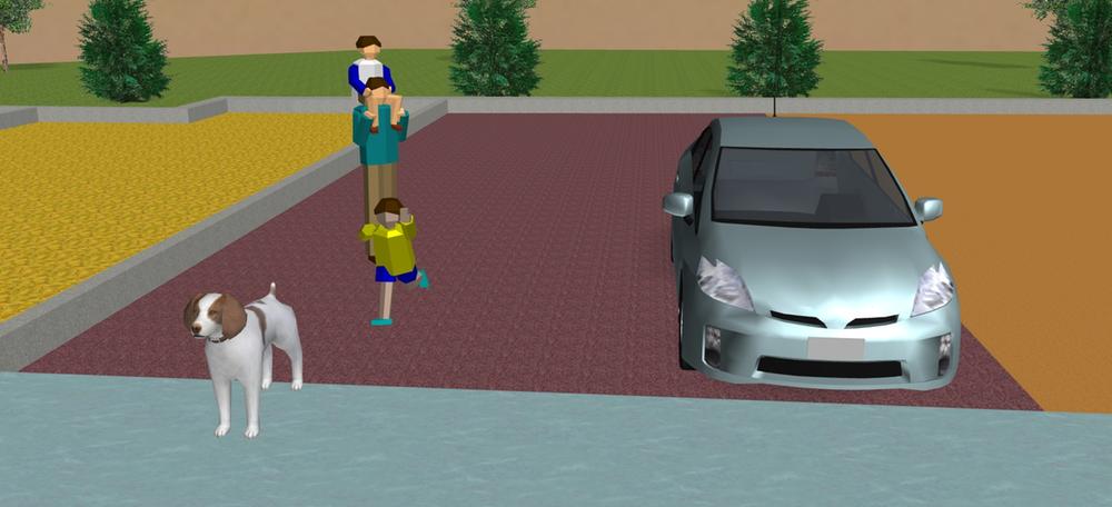 Construction completion expected view