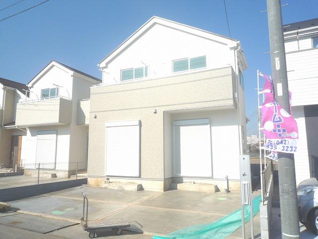 Local appearance photo. 2013.12.02 shooting 1 Building