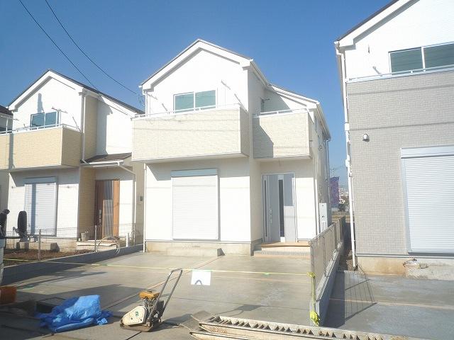 Local appearance photo. 2013.12.02 shooting Building 2