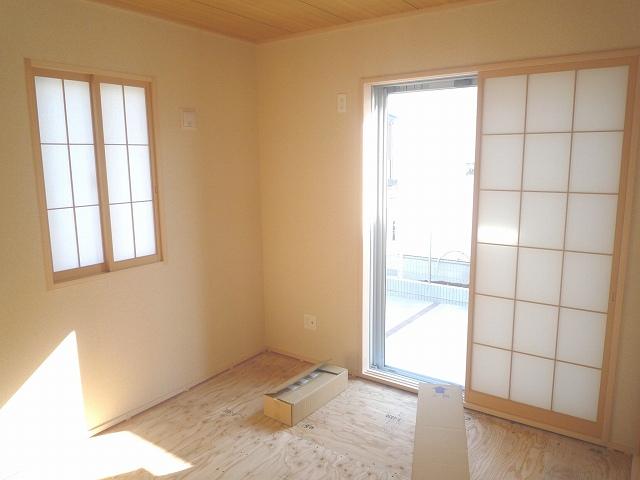 Non-living room. 2013.12.02 shooting 7 Building room