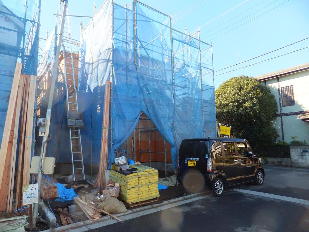 Local appearance photo. Local (12 May 2013) Shooting 1 Building