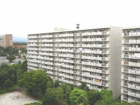 Local appearance photo. Building appearance