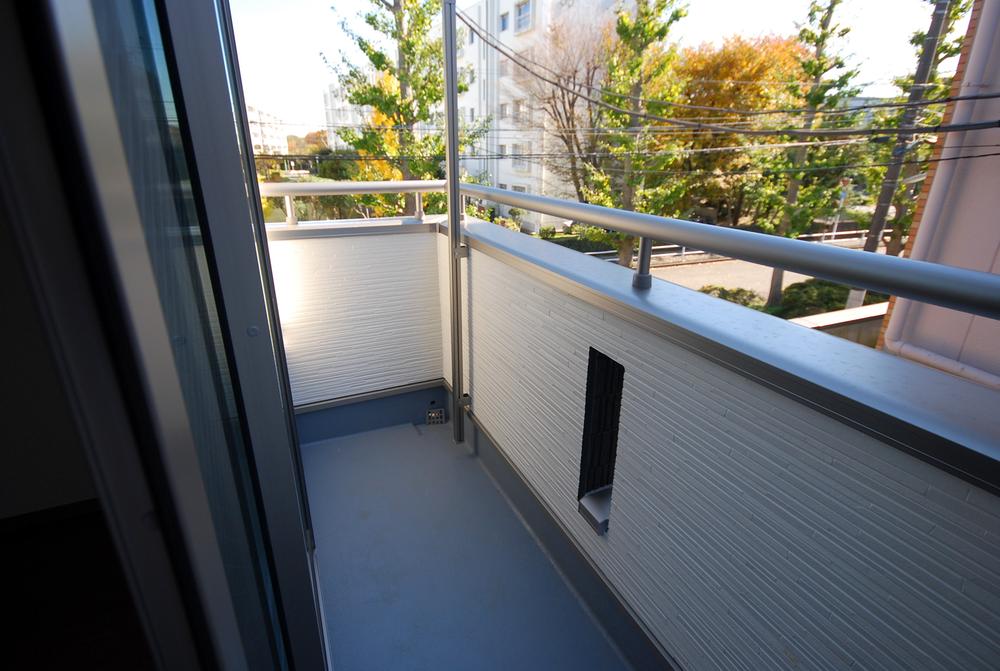 Balcony. Local (11 May 2013) Shooting