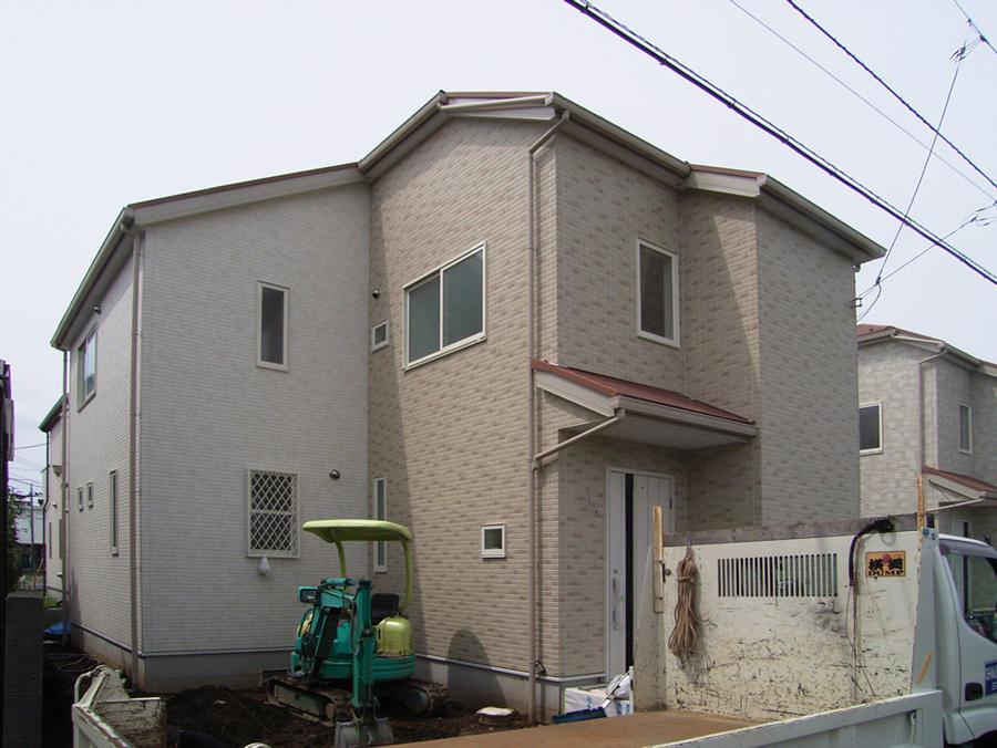 Local appearance photo. Local (June 2013) Shooting Building 3