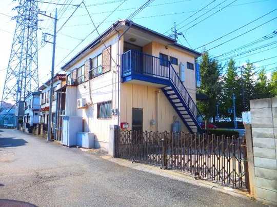 Local land photo. From the northeast side