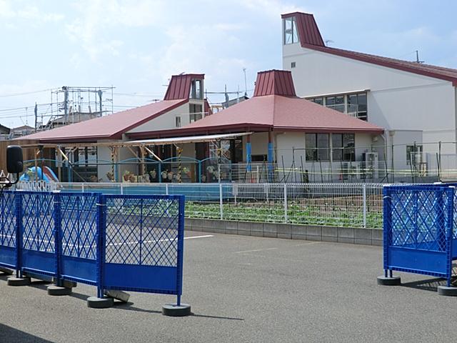 kindergarten ・ Nursery. Sumire Akishima to kindergarten 875m