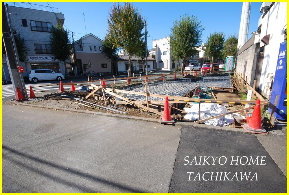 Local appearance photo. Local (11 May 2013) Shooting