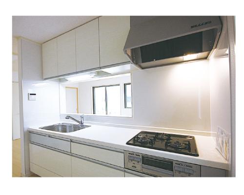 Kitchen. Indoor (11 May 2013) Shooting