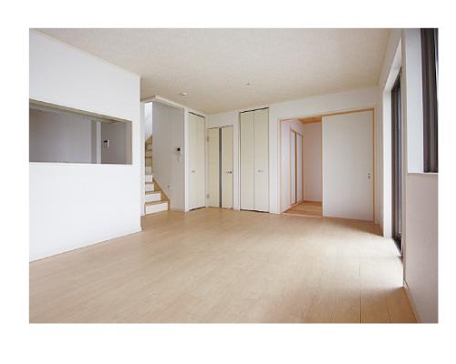 Living. Local (11 May 2013) Shooting Since the room is not based on white, LDK16.25 Pledge is widely ・ It is bright!