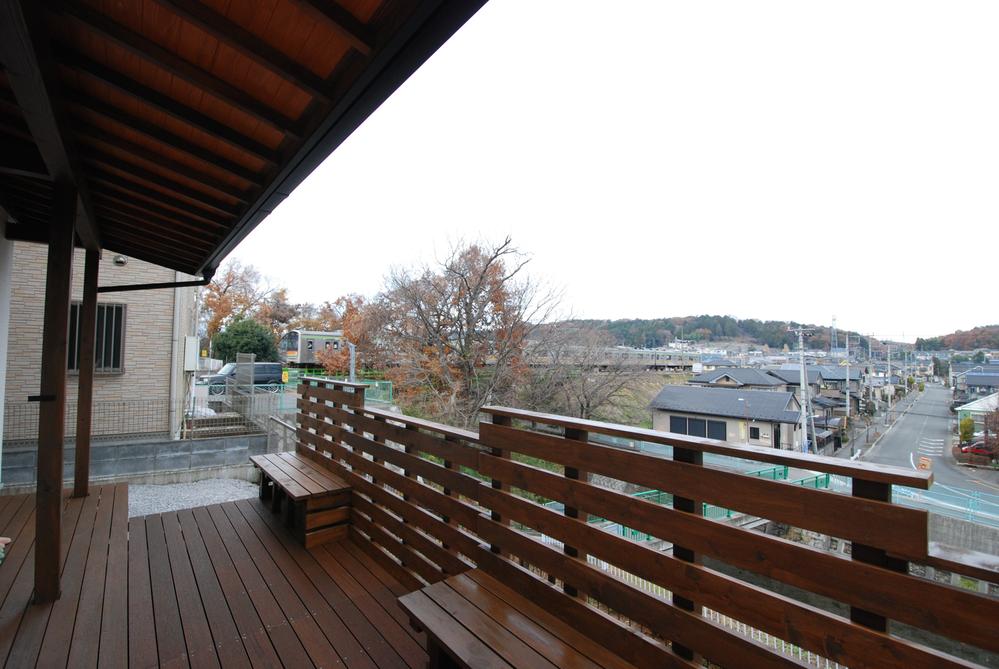 Building plan example (introspection photo). Building plan example