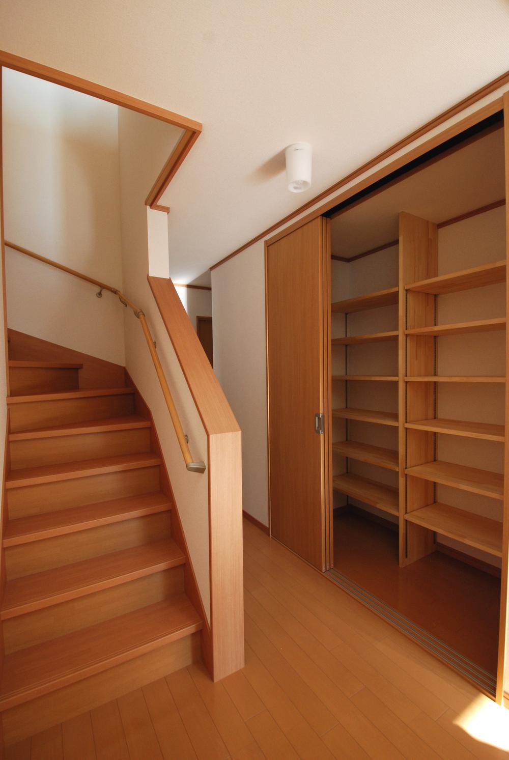 Building plan example (introspection photo). Building plan example ( Issue land) Building Price Ten thousand yen, Building area sq m