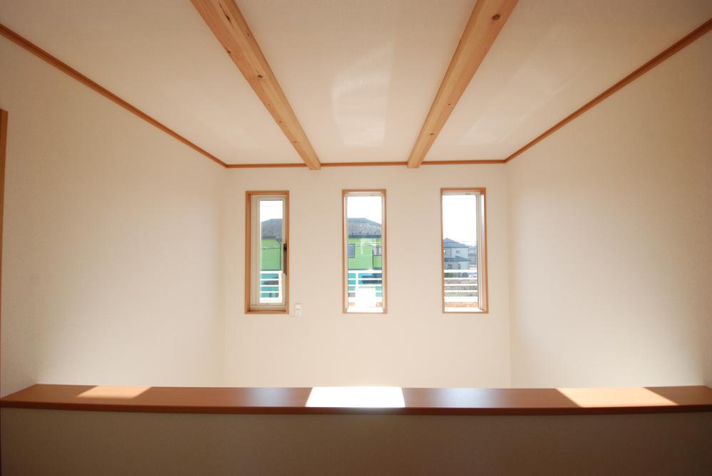 Building plan example (introspection photo). Building plan example ( Issue land) Building Price Ten thousand yen, Building area sq m